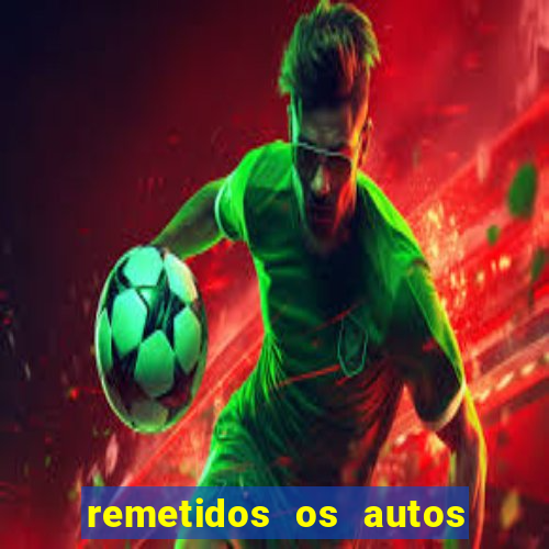 remetidos os autos para contadoria quanto tempo demora